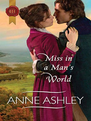 cover image of Miss In a Man's World